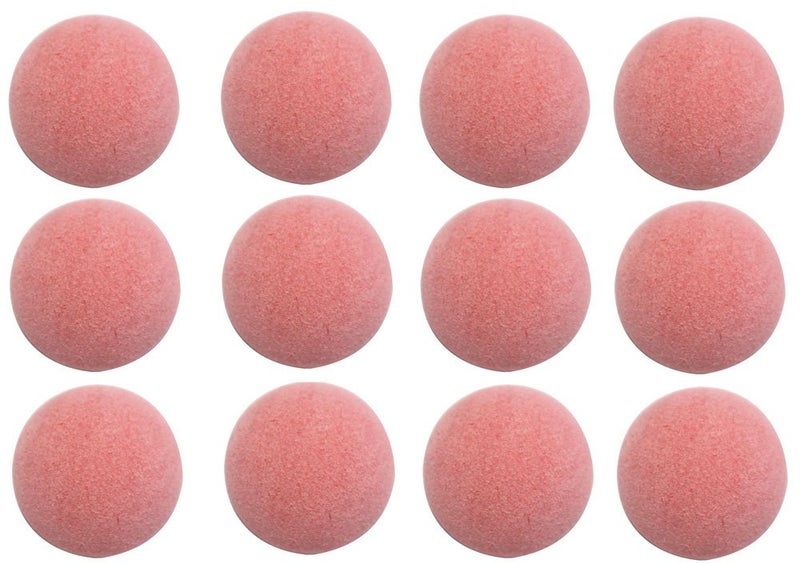 Tornado Official Foosballs Tournament Balls Commercial Quality - Play Like The Pros (12 Balls  Red) - Image 2